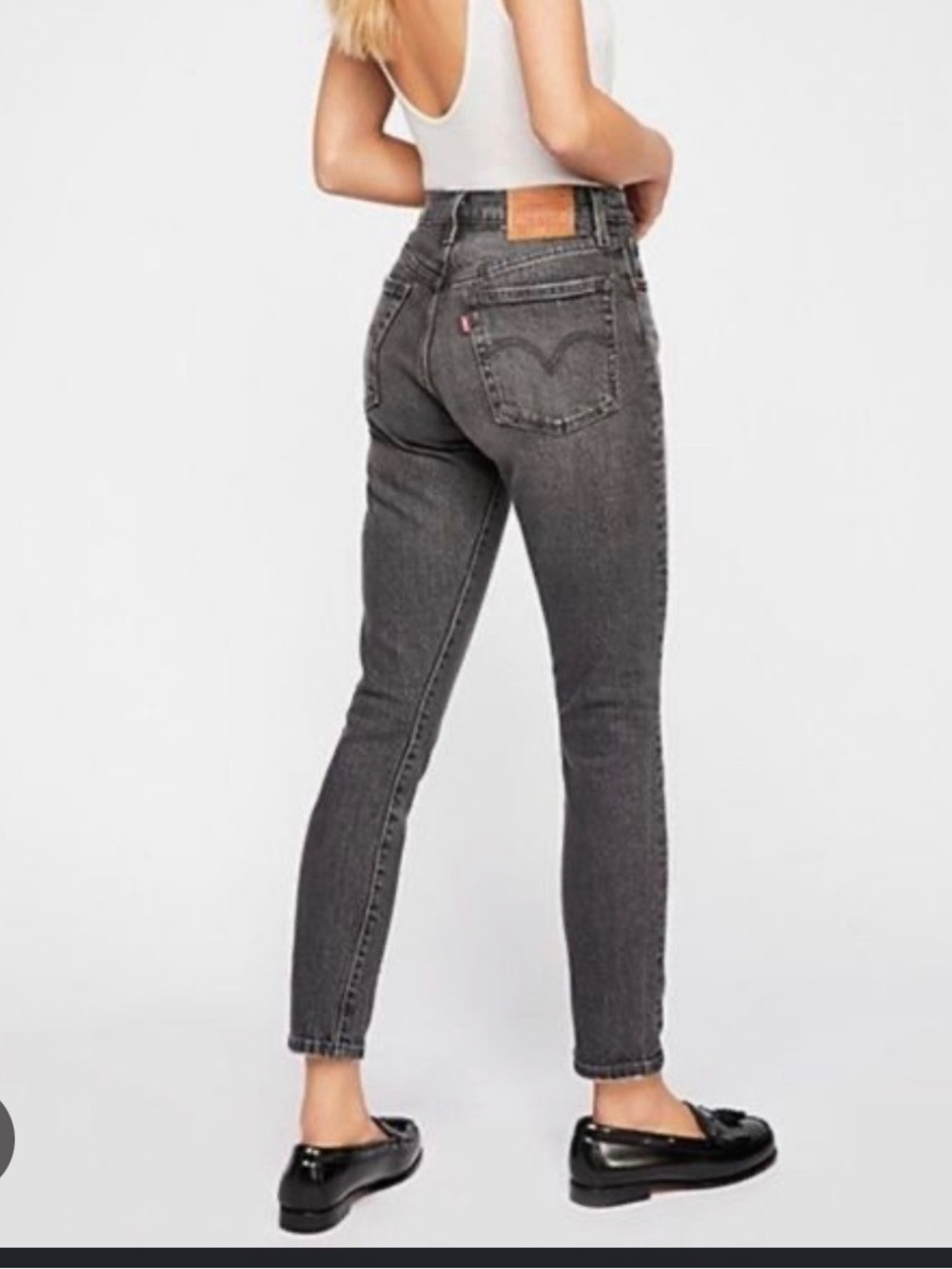 Levi's Wedgie Skinny Size 26 Women’s Jeans